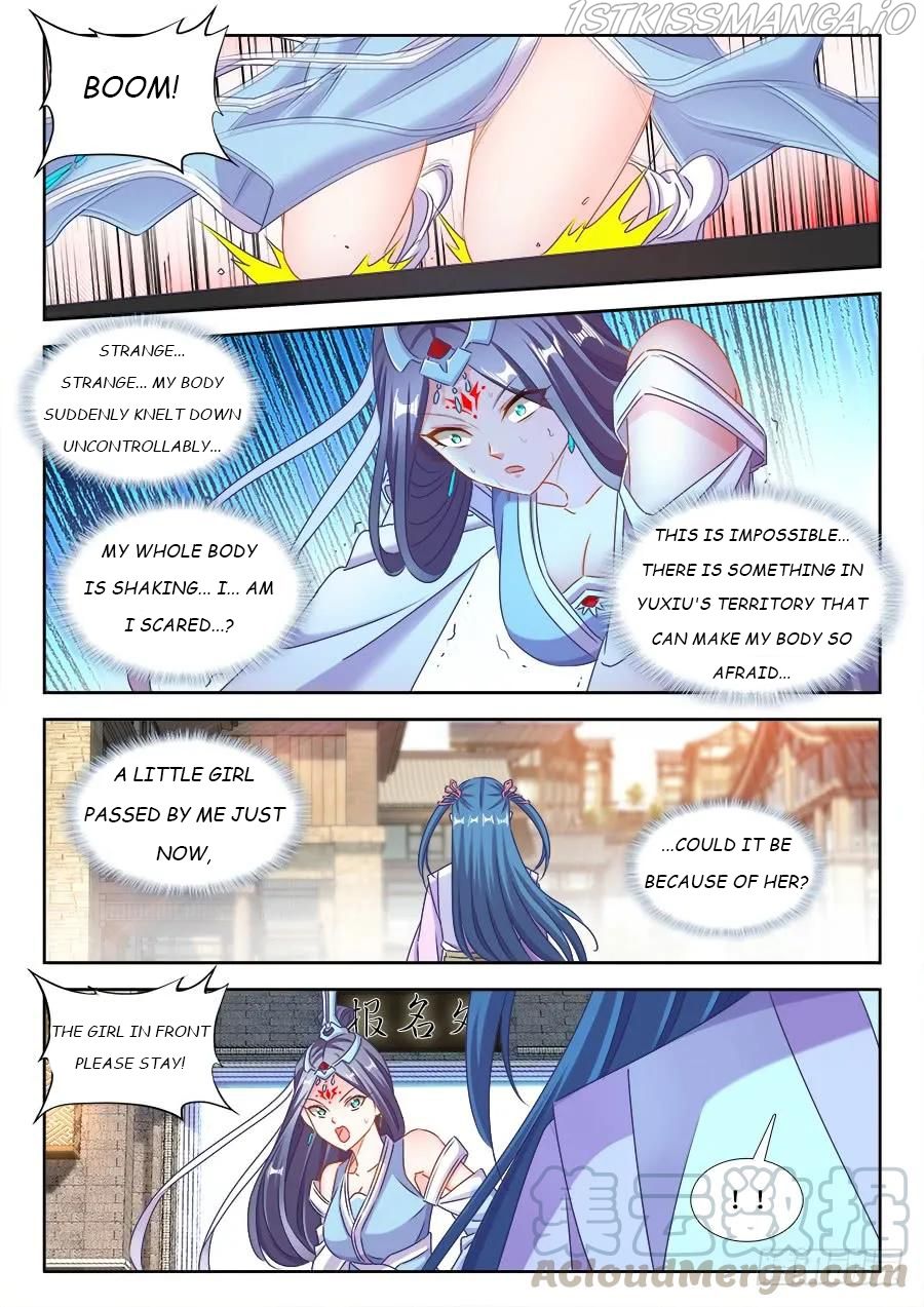 My Cultivator Girlfriend Chapter 406 7